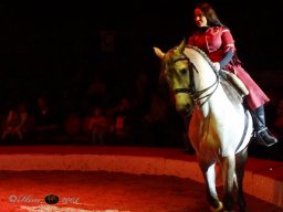 Circus YAKARI Show am 04.10.2024